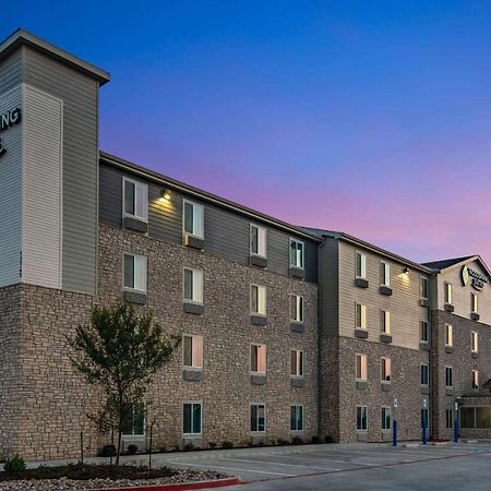Woodspring Suites North Ft Worth Alliance Tx Speedway 포트워스 외부 사진