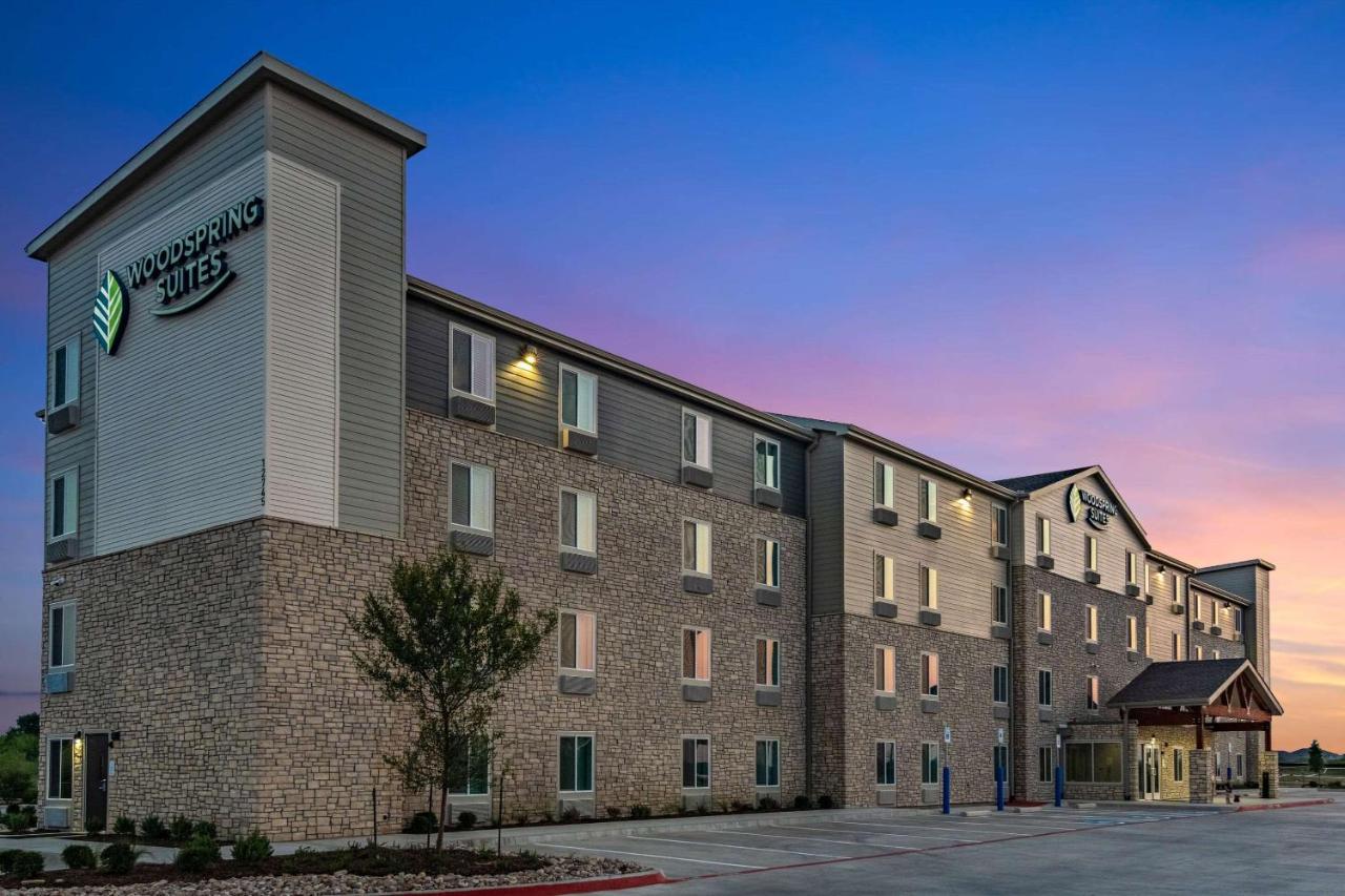 Woodspring Suites North Ft Worth Alliance Tx Speedway 포트워스 외부 사진