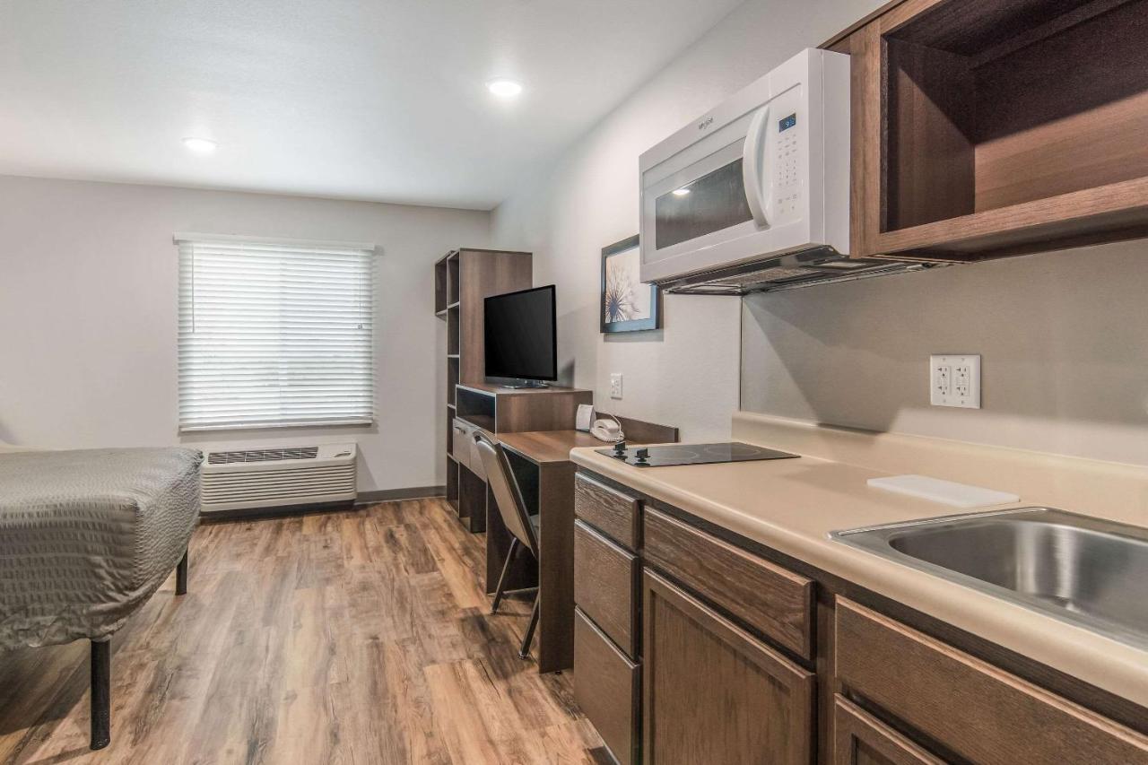 Woodspring Suites North Ft Worth Alliance Tx Speedway 포트워스 외부 사진
