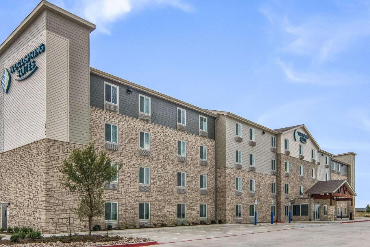 Woodspring Suites North Ft Worth Alliance Tx Speedway 포트워스 외부 사진