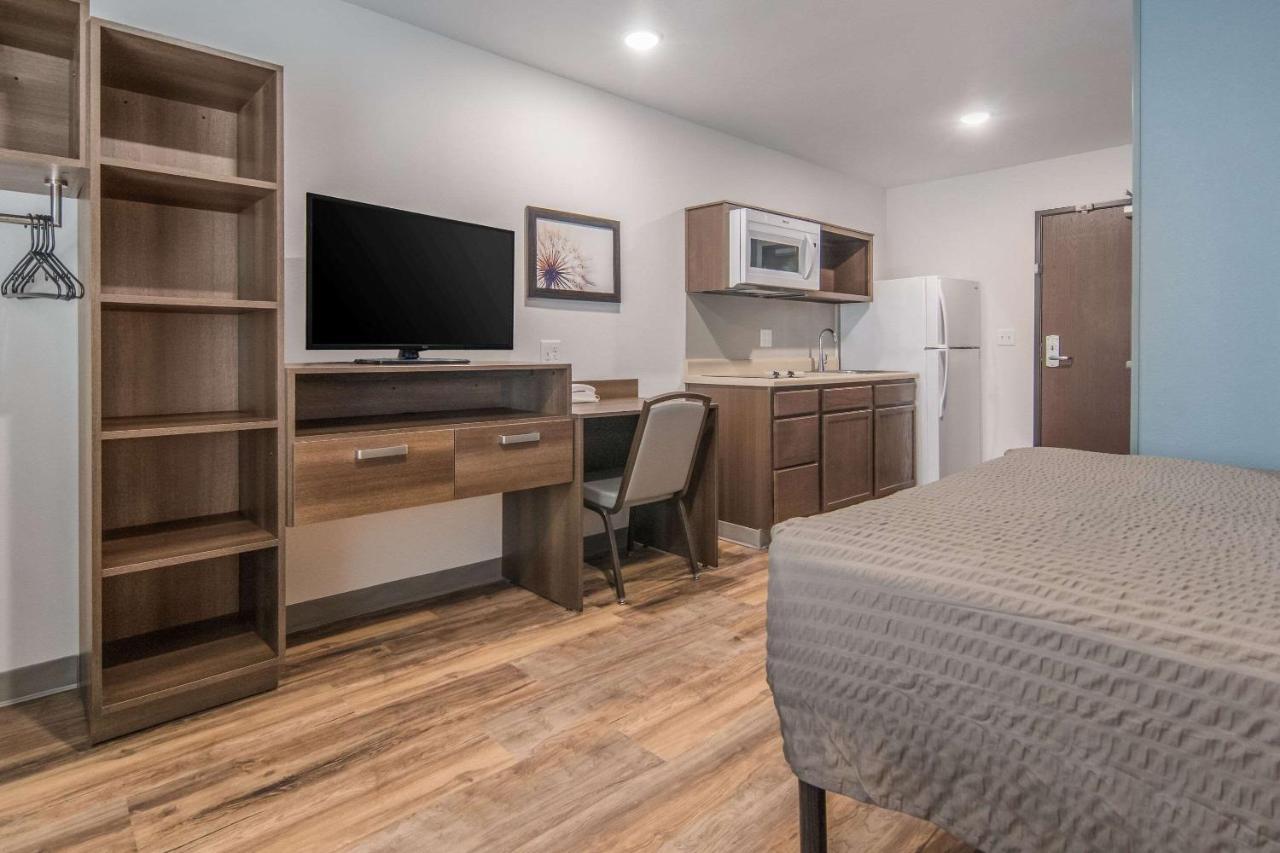 Woodspring Suites North Ft Worth Alliance Tx Speedway 포트워스 외부 사진