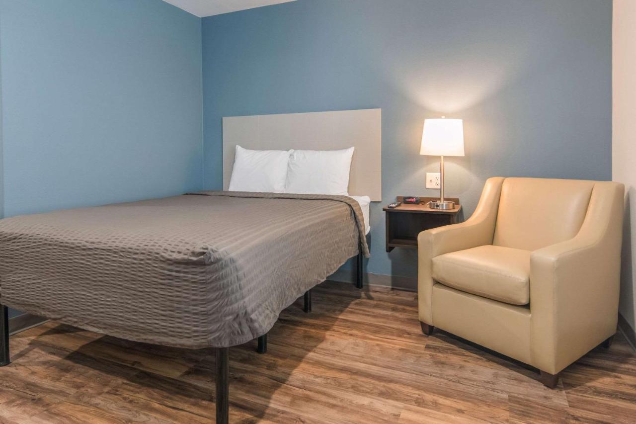 Woodspring Suites North Ft Worth Alliance Tx Speedway 포트워스 외부 사진