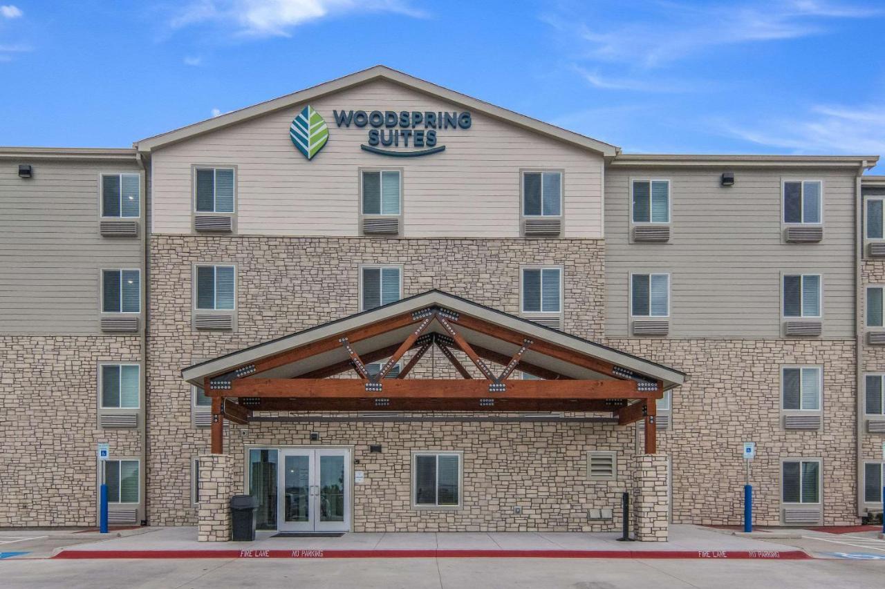 Woodspring Suites North Ft Worth Alliance Tx Speedway 포트워스 외부 사진