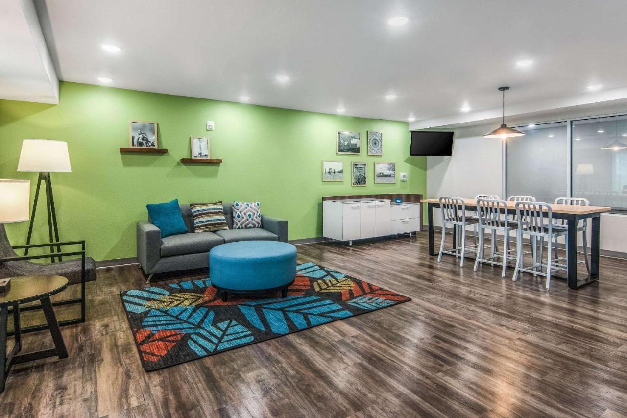 Woodspring Suites North Ft Worth Alliance Tx Speedway 포트워스 외부 사진