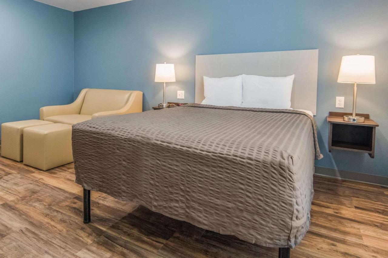 Woodspring Suites North Ft Worth Alliance Tx Speedway 포트워스 외부 사진