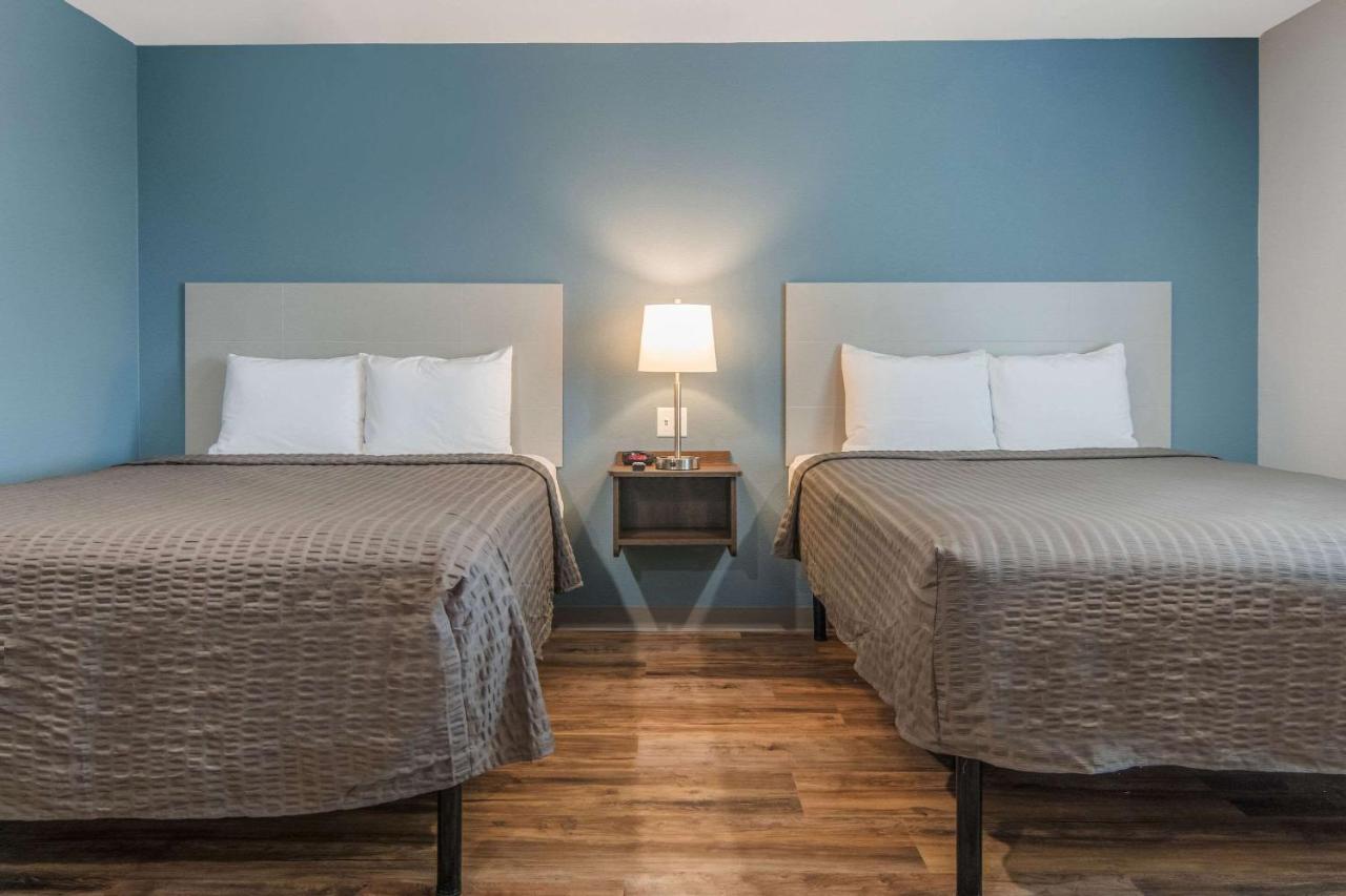 Woodspring Suites North Ft Worth Alliance Tx Speedway 포트워스 외부 사진
