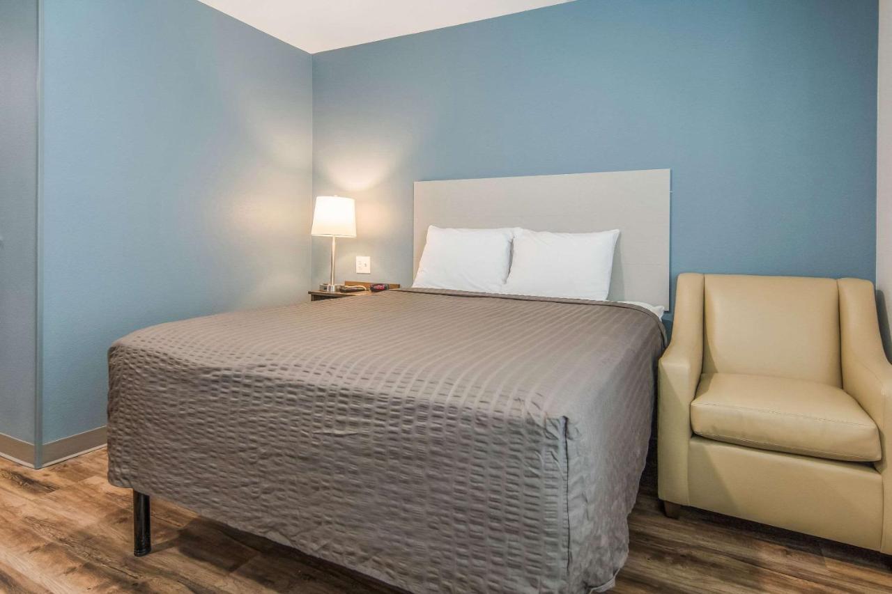 Woodspring Suites North Ft Worth Alliance Tx Speedway 포트워스 외부 사진