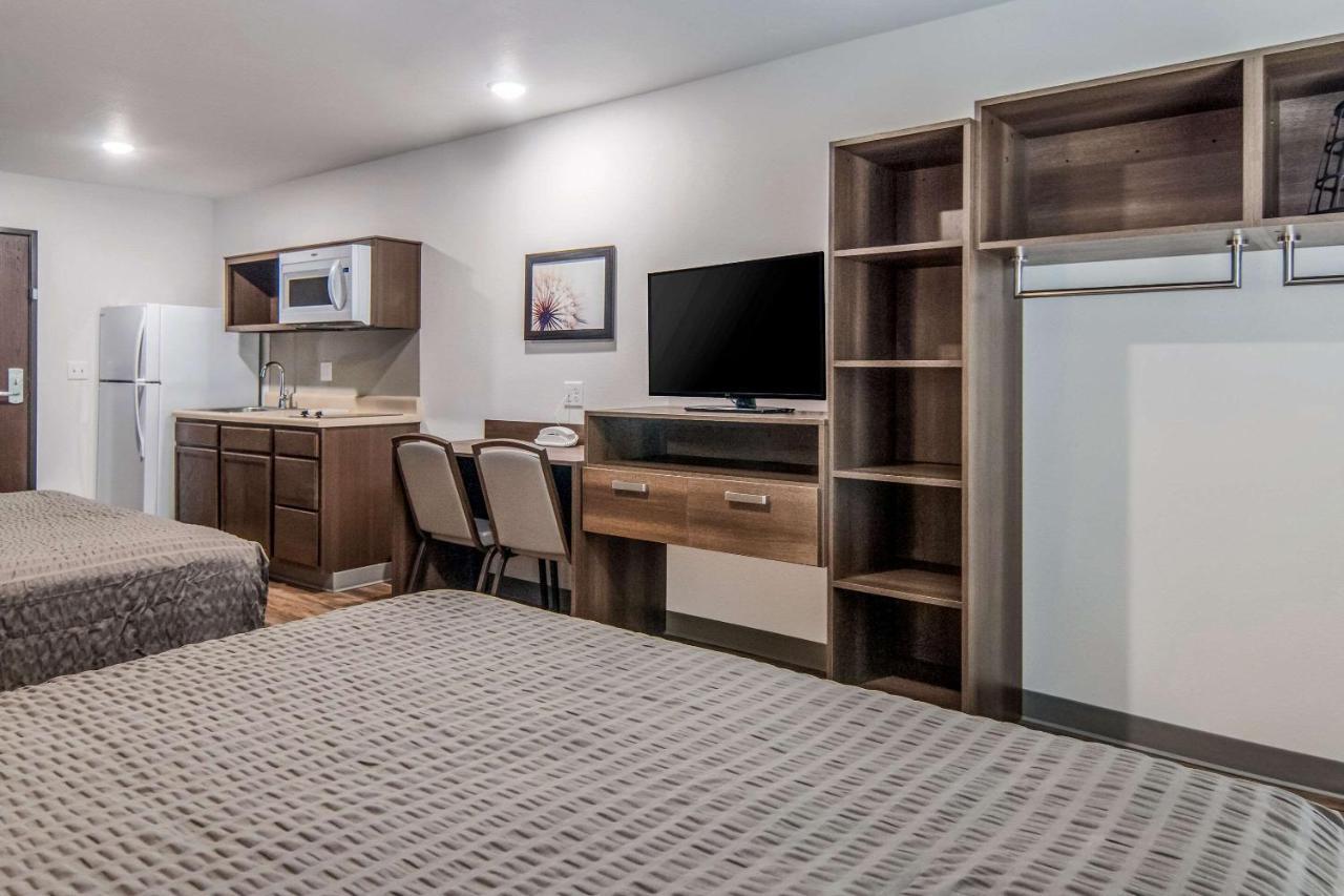 Woodspring Suites North Ft Worth Alliance Tx Speedway 포트워스 외부 사진