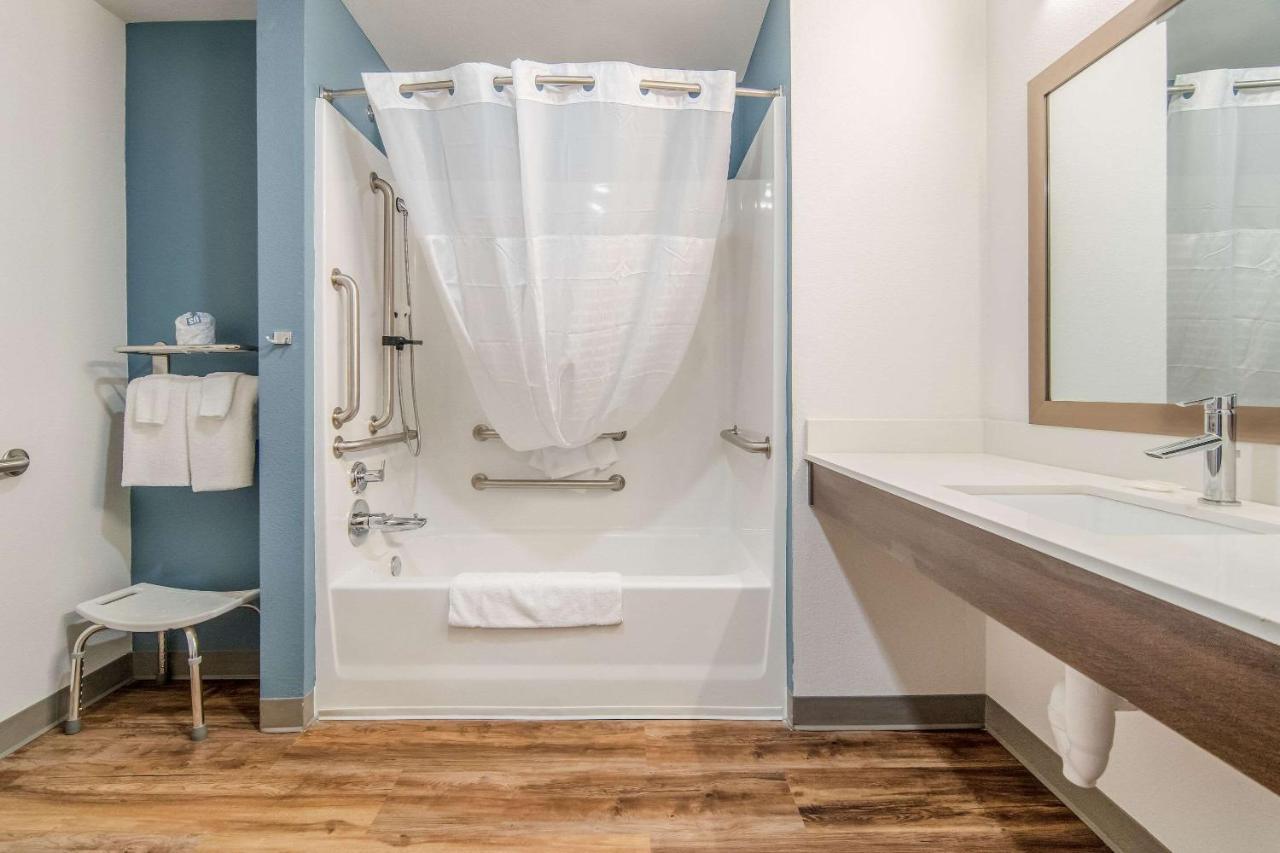 Woodspring Suites North Ft Worth Alliance Tx Speedway 포트워스 외부 사진