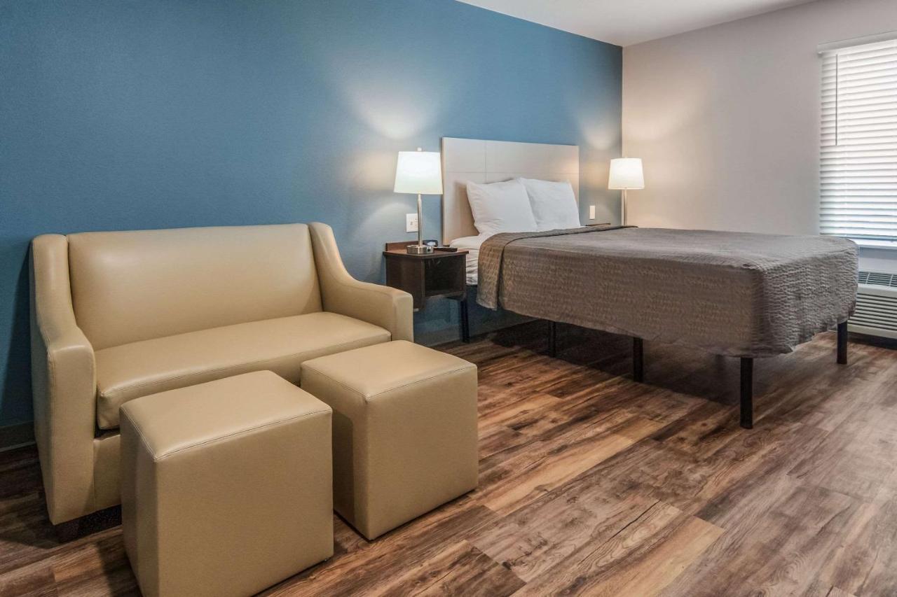 Woodspring Suites North Ft Worth Alliance Tx Speedway 포트워스 외부 사진