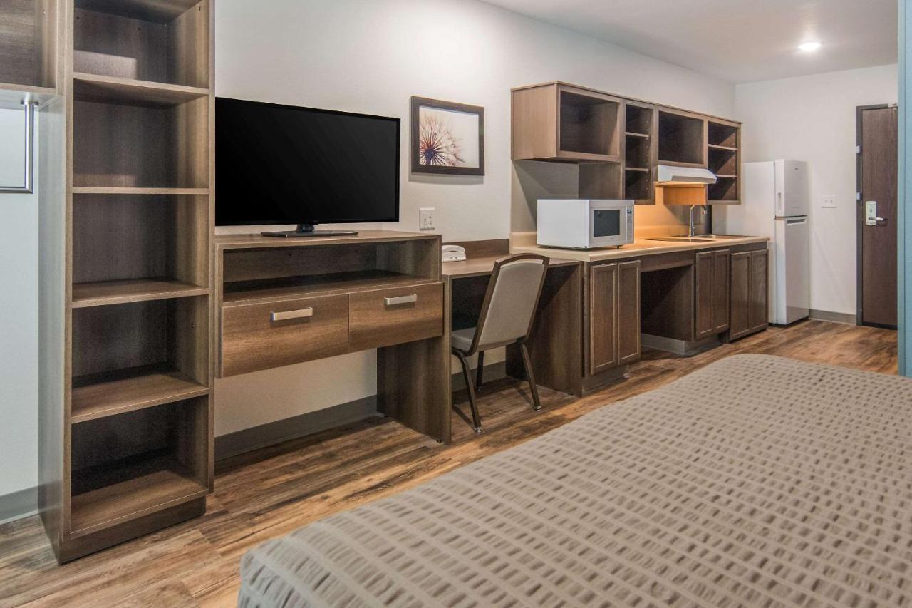 Woodspring Suites North Ft Worth Alliance Tx Speedway 포트워스 외부 사진