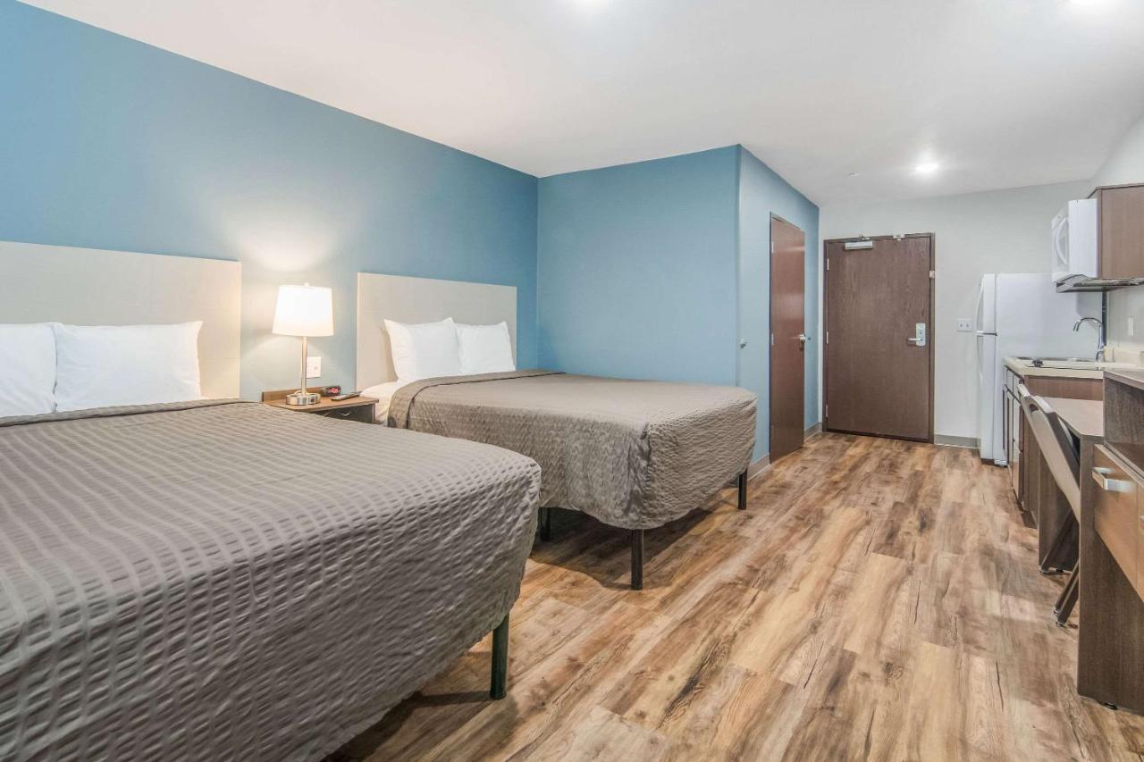 Woodspring Suites North Ft Worth Alliance Tx Speedway 포트워스 외부 사진