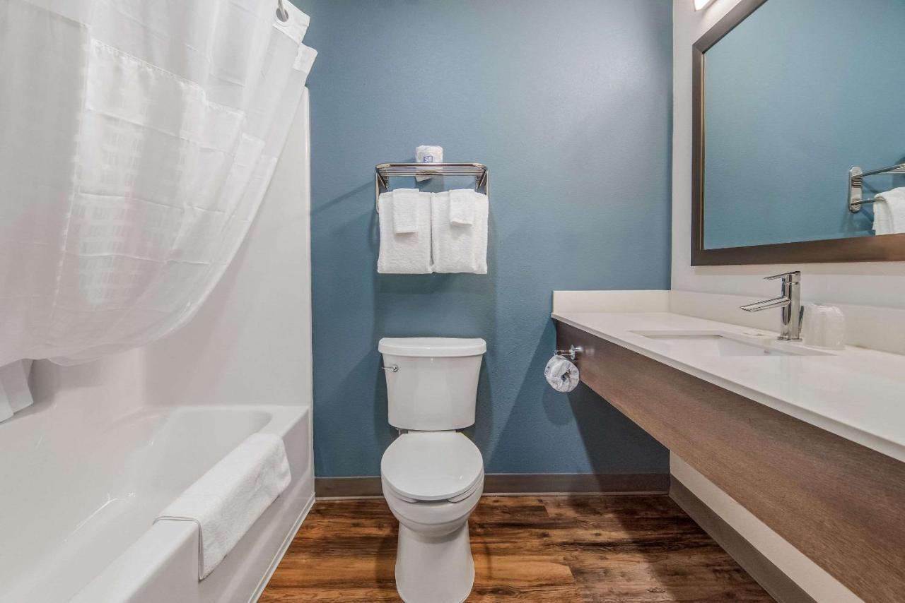 Woodspring Suites North Ft Worth Alliance Tx Speedway 포트워스 외부 사진
