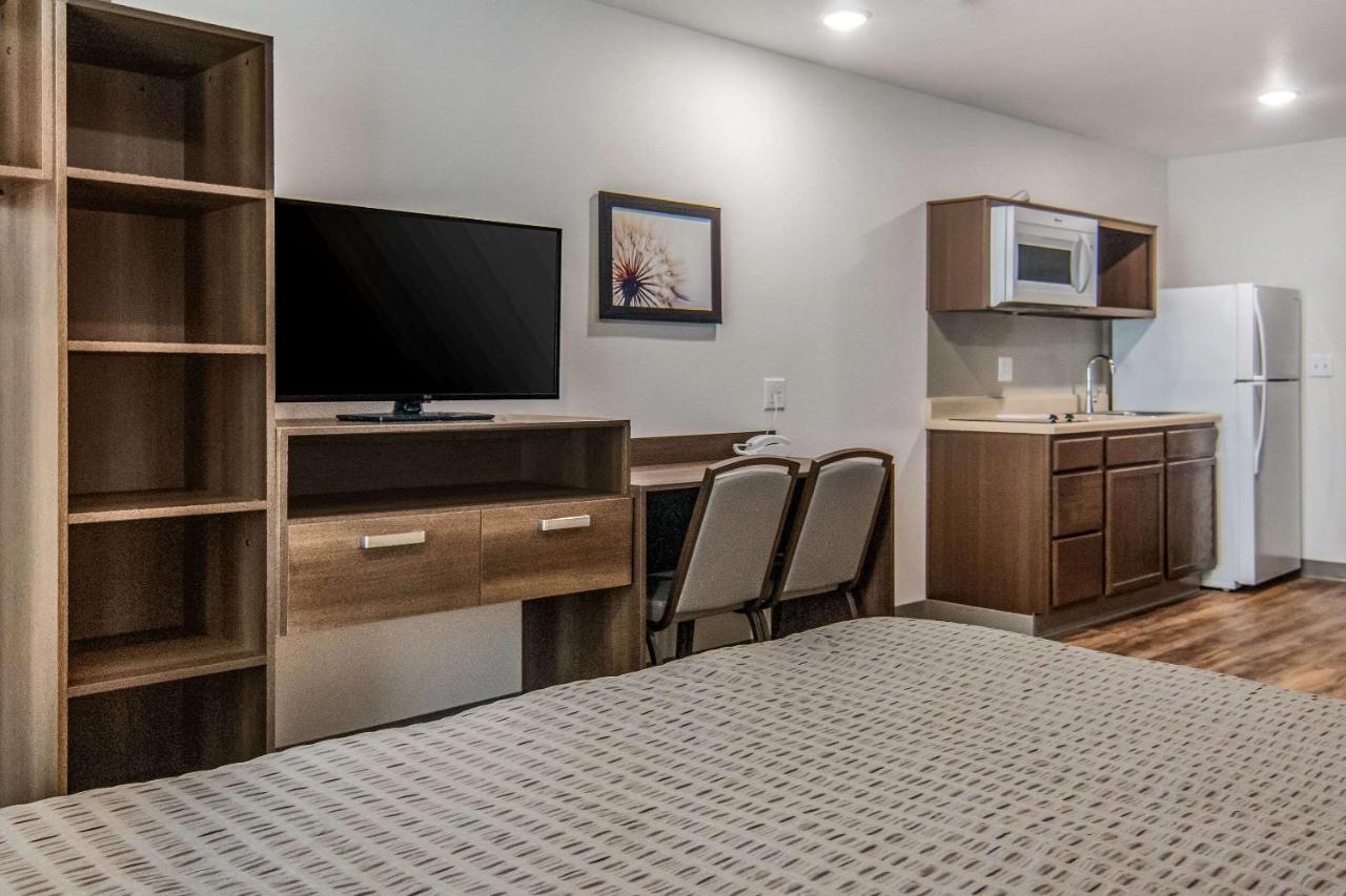Woodspring Suites North Ft Worth Alliance Tx Speedway 포트워스 외부 사진