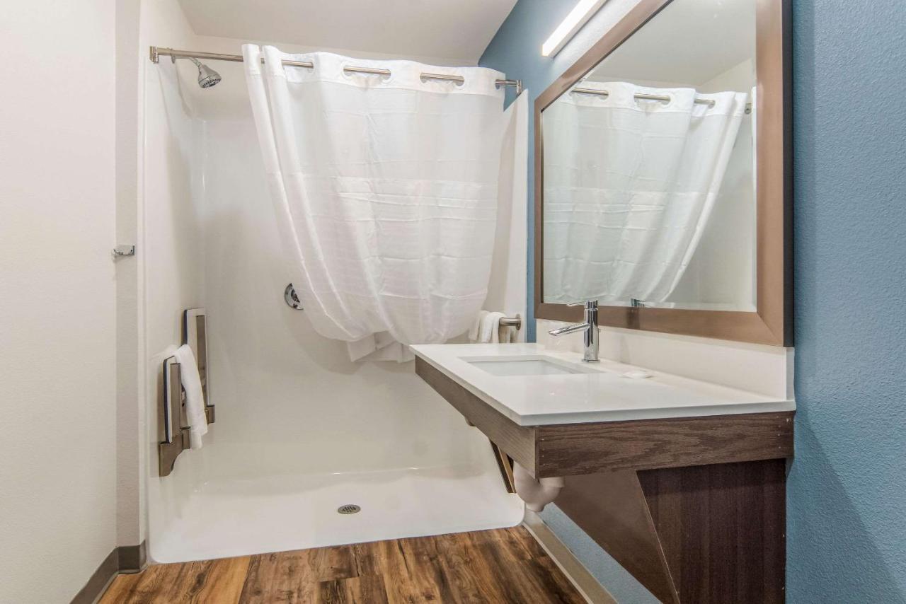 Woodspring Suites North Ft Worth Alliance Tx Speedway 포트워스 외부 사진