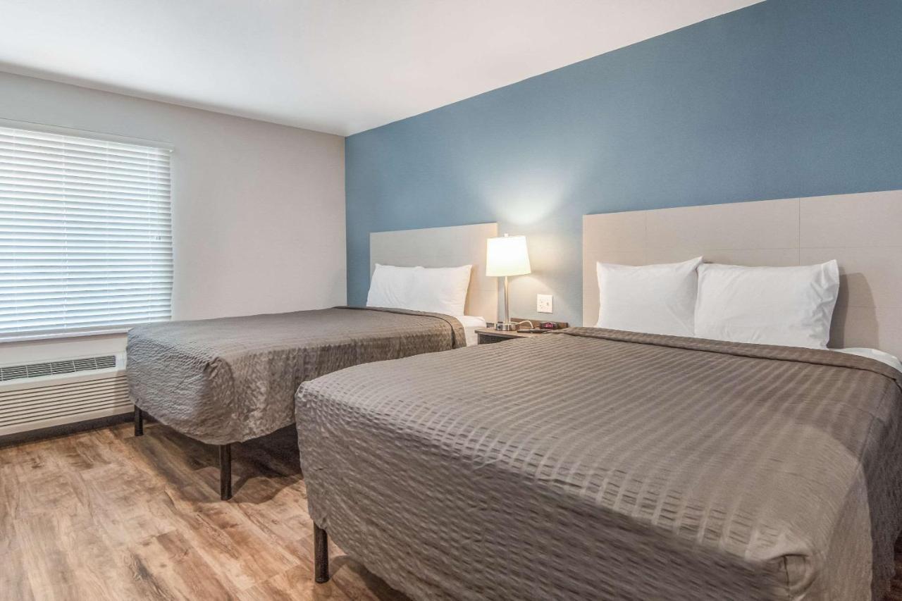 Woodspring Suites North Ft Worth Alliance Tx Speedway 포트워스 외부 사진