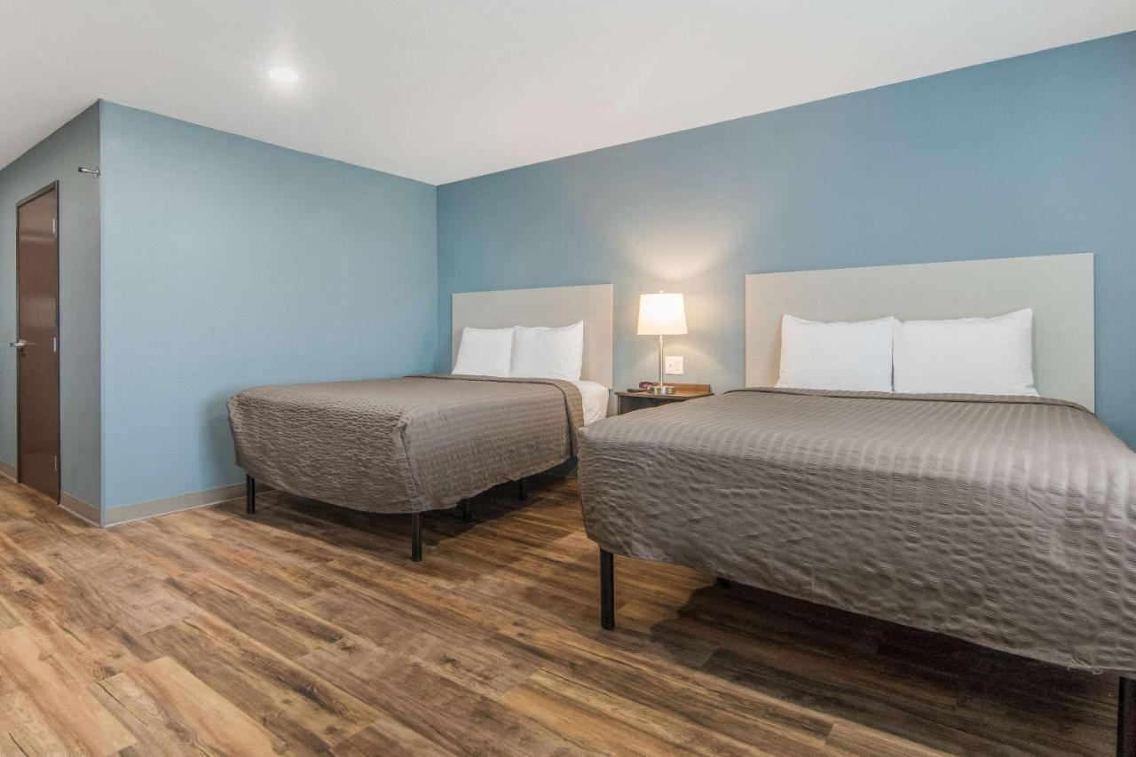 Woodspring Suites North Ft Worth Alliance Tx Speedway 포트워스 외부 사진